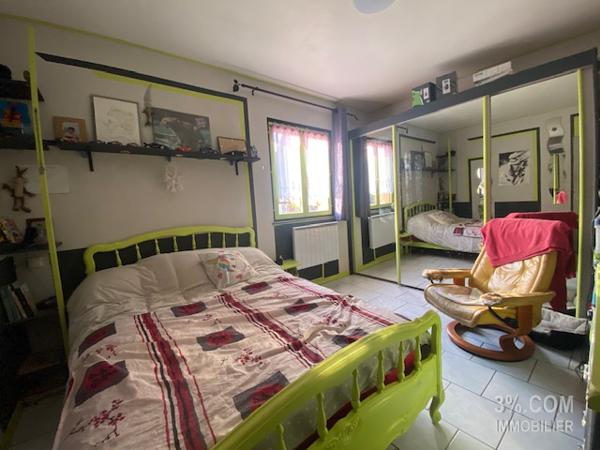 3%COM Maison avec 3 chambres et jardin  Ingenheim (67270)