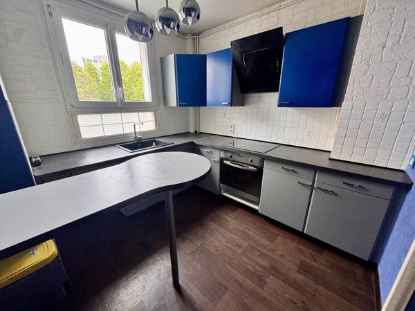 Appartement
         3 pièces
        - 54 m² Exclusivité