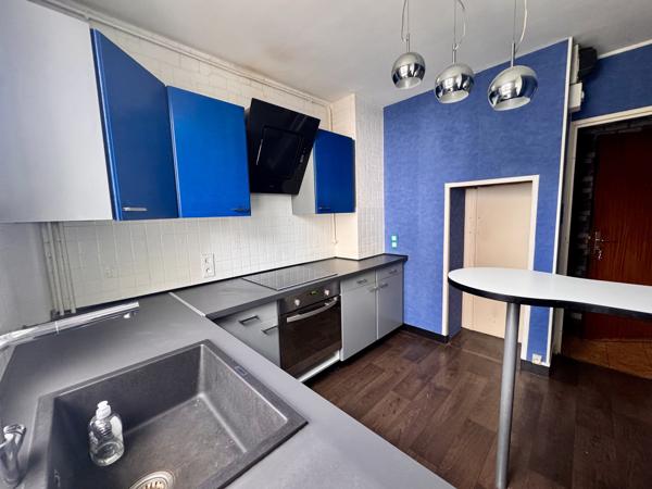 Appartement
         3 pièces
        - 54 m² Exclusivité