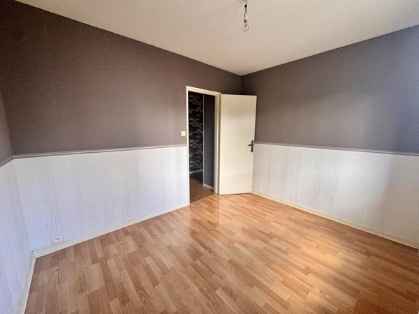 Appartement
         3 pièces
        - 54 m² Exclusivité