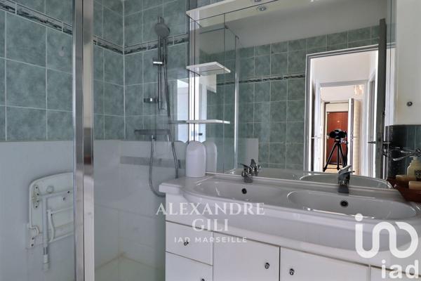 Appartement à vendre 4 pièces 71 m² Marseille 11