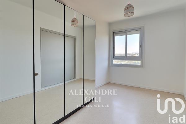 Appartement à vendre 4 pièces 71 m² Marseille 11