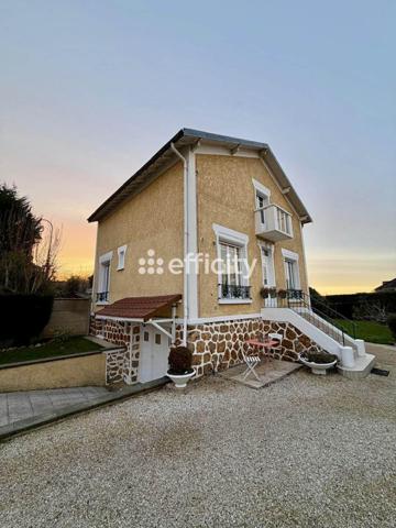 Maison 6 pièces - 100 m² Exclusivité efficity