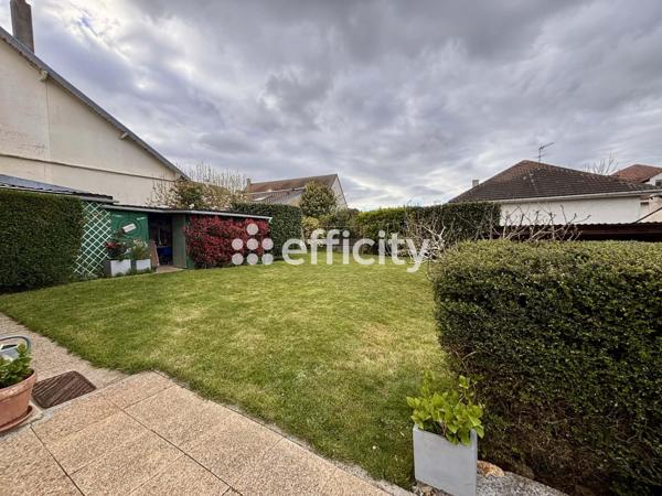 Maison 6 pièces - 100 m² Exclusivité efficity