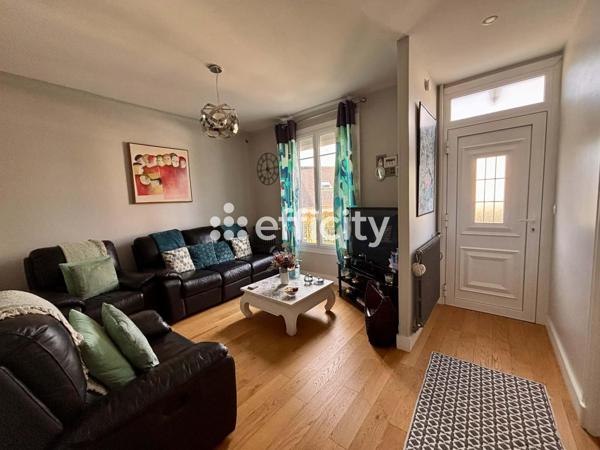 Maison 6 pièces - 100 m² Exclusivité efficity