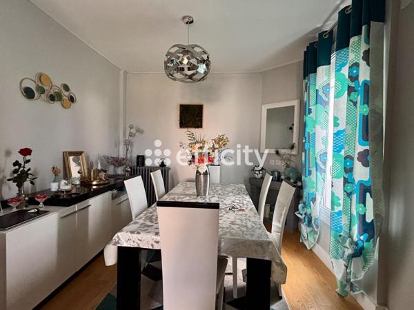 Maison 6 pièces - 100 m² Exclusivité efficity