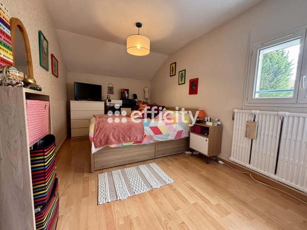 Maison 6 pièces - 100 m² Exclusivité efficity