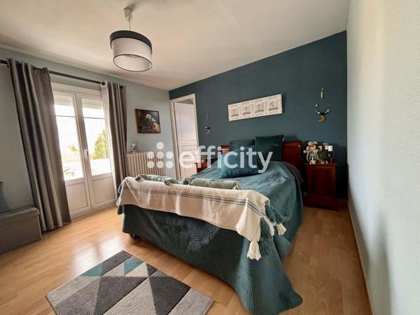 Maison 6 pièces - 100 m² Exclusivité efficity