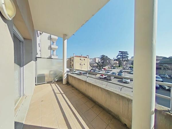 Appartement à louer    2 pièces •  Bourg-de-Péage