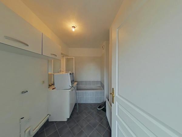 Appartement à louer    2 pièces •  Bourg-de-Péage