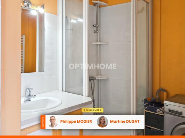 Special investisseur, appartement à vendre 3 pièces VICHY (03)