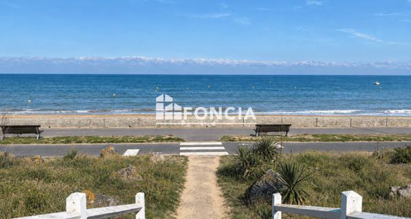 À vendre Studio 17.01 m² - Cabourg 14390