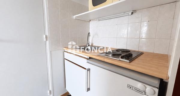 À vendre Studio 17.01 m² - Cabourg 14390