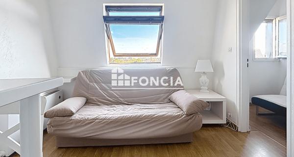 À vendre Studio 17.01 m² - Cabourg 14390