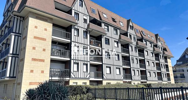 À vendre Studio 17.01 m² - Cabourg 14390