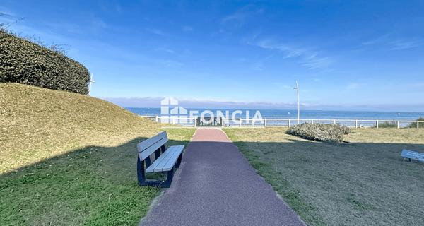 À vendre Studio 17.01 m² - Cabourg 14390
