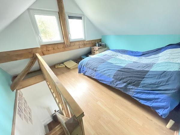 A VENDRE - Maison de charme à 10 min de CHAUMONT EN VEXIN - 4 chambres - 800 m² de terrain avec dépendance