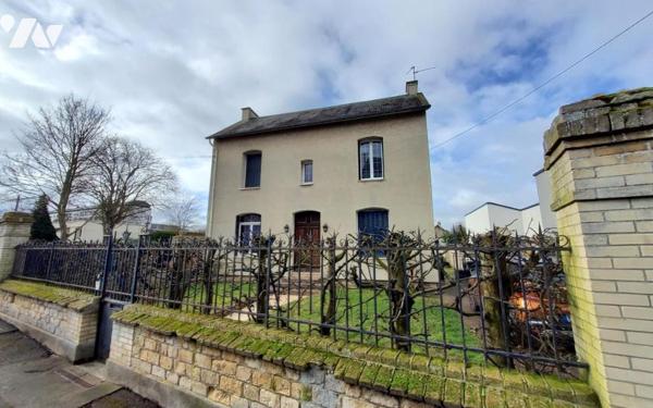 Maison F6 de 119 m² terrain 735 m²