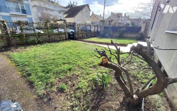 Maison F6 de 119 m² terrain 735 m²