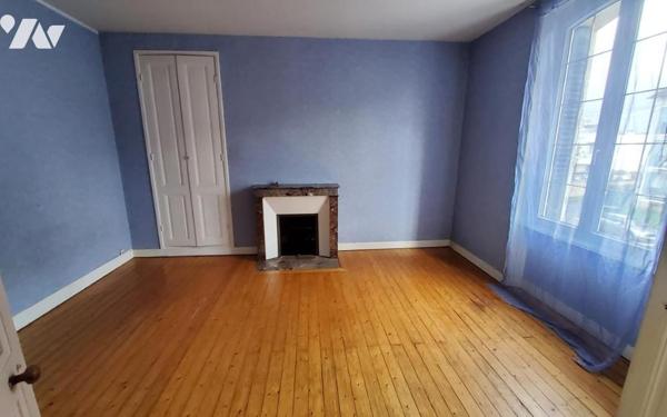Maison F6 de 119 m² terrain 735 m²