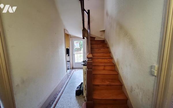 Maison F6 de 119 m² terrain 735 m²