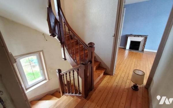 Maison F6 de 119 m² terrain 735 m²