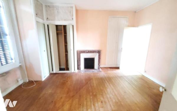Maison F6 de 119 m² terrain 735 m²