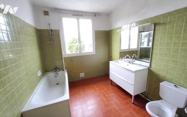 Maison F6 de 119 m² terrain 735 m²