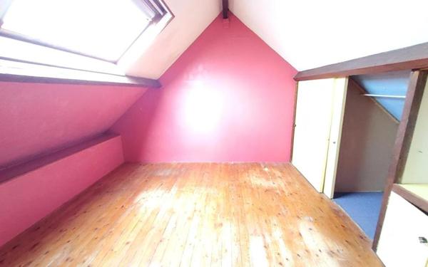 Maison F6 de 119 m² terrain 735 m²