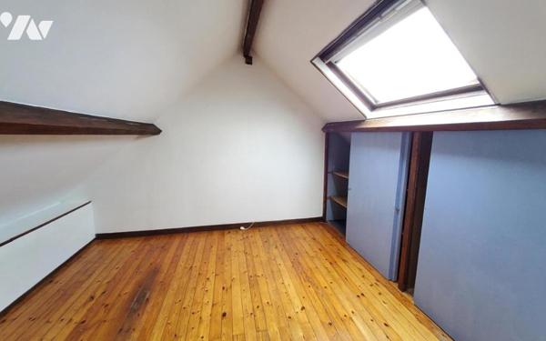 Maison F6 de 119 m² terrain 735 m²