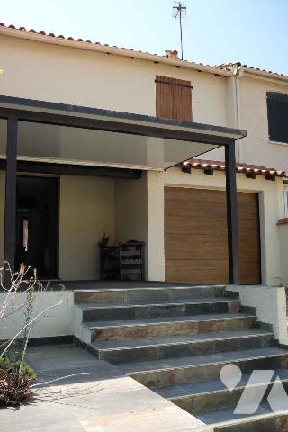 Maison située à Canet en Roussillon, d'une surface de 102 M2 avec extérieurs à 5 minutes des plages