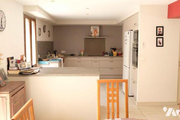 Maison située à Canet en Roussillon, d'une surface de 102 M2 avec extérieurs à 5 minutes des plages