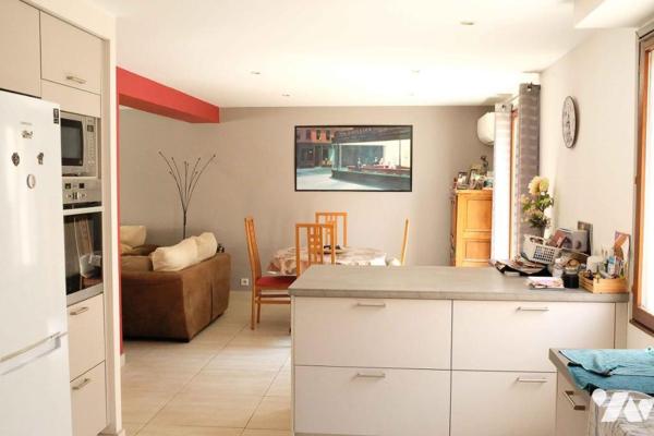 Maison située à Canet en Roussillon, d'une surface de 102 M2 avec extérieurs à 5 minutes des plages