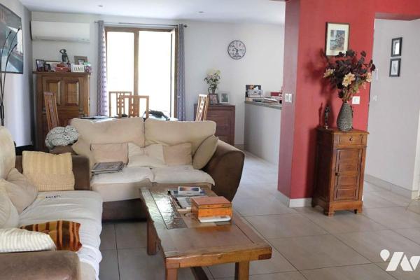 Maison située à Canet en Roussillon, d'une surface de 102 M2 avec extérieurs à 5 minutes des plages