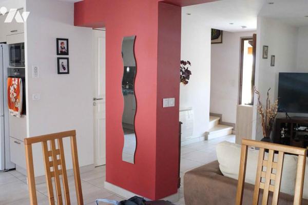 Maison située à Canet en Roussillon, d'une surface de 102 M2 avec extérieurs à 5 minutes des plages