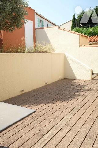 Maison située à Canet en Roussillon, d'une surface de 102 M2 avec extérieurs à 5 minutes des plages