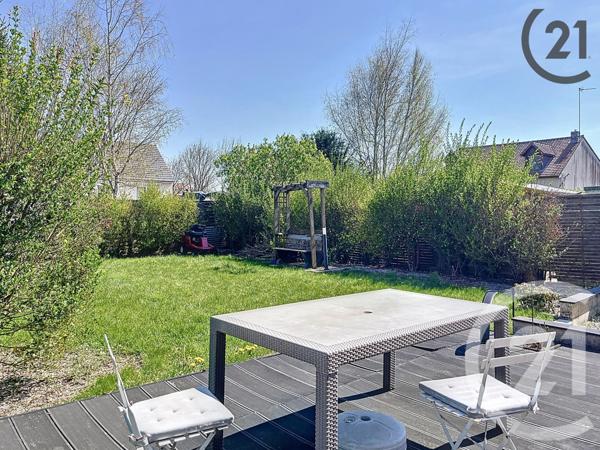 Maison à vendre  5 pièces - 94,20 m2 MOURMELON LE GRAND - 51