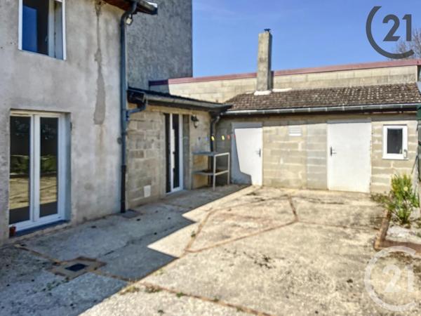 Maison à vendre  5 pièces - 94,20 m2 MOURMELON LE GRAND - 51
