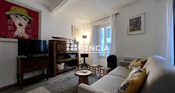 À vendre Studio 30.3 m² - Cannes 06400