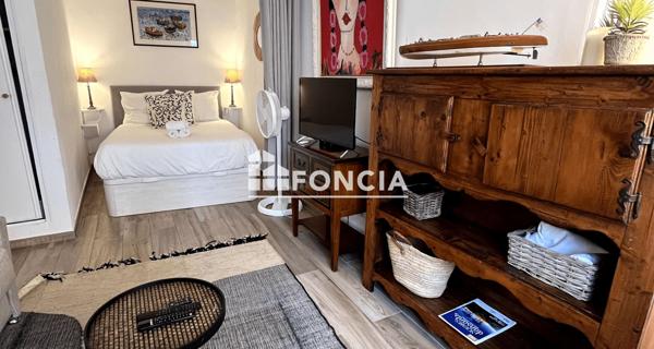 À vendre Studio 30.3 m² - Cannes 06400