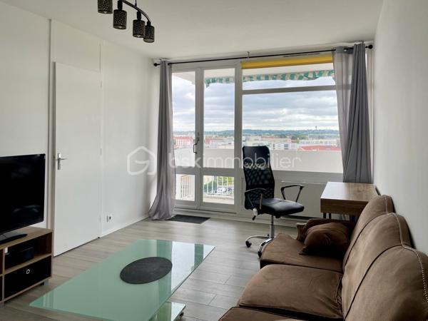 Appartement de 53,72 m²