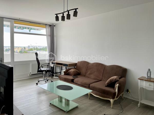 Appartement de 53,72 m²