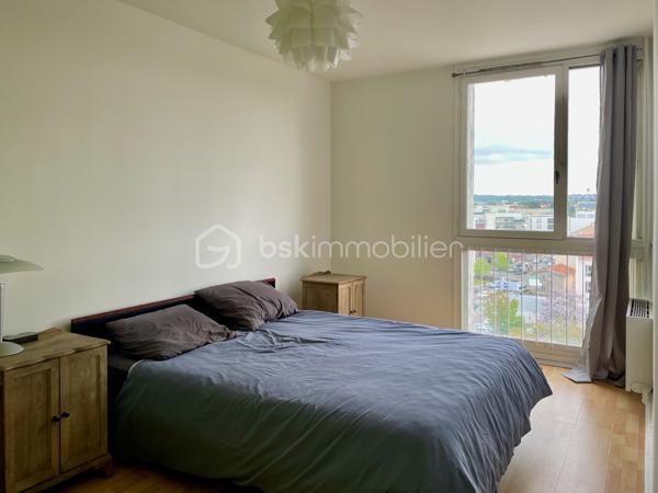 Appartement de 53,72 m²