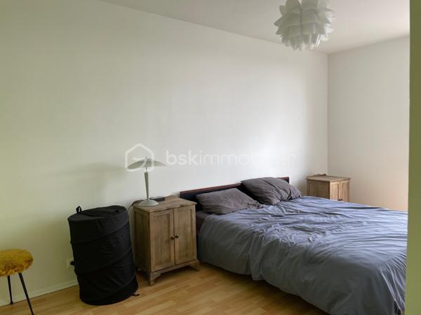 Appartement de 53,72 m²