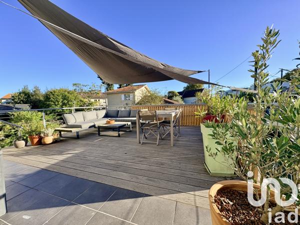 Maison à vendre 6 pièces 160 m² Pessac