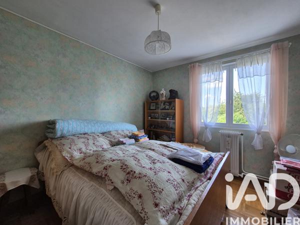 Maison à vendre 4 pièces 94 m² Houdan