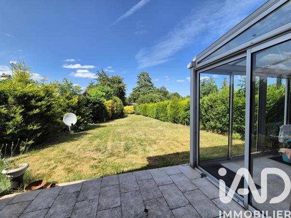 Maison à vendre 4 pièces 94 m² Houdan