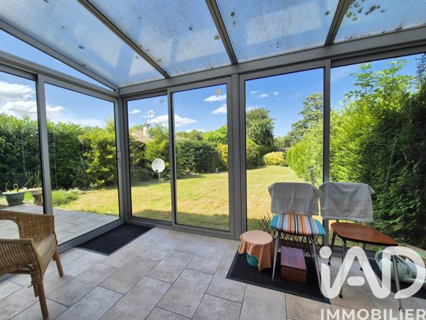 Maison à vendre 4 pièces 94 m² Houdan