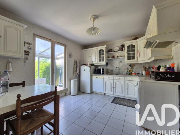 Maison à vendre 4 pièces 94 m² Houdan