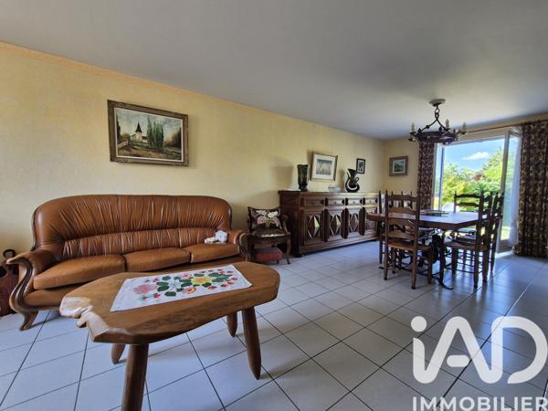 Maison à vendre 4 pièces 94 m² Houdan